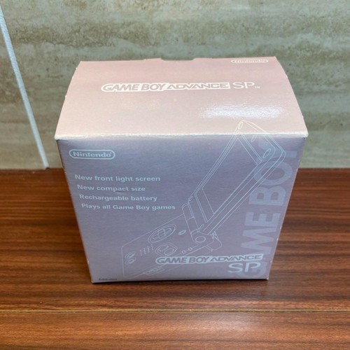 Game boy advance pearl pink - boy,