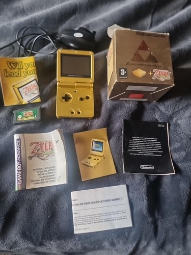 Nintendo game boy advance - game,
