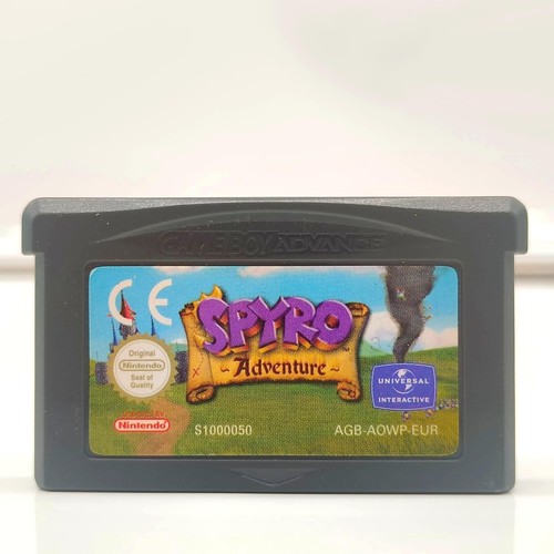Spyro adventure pal eur - -,