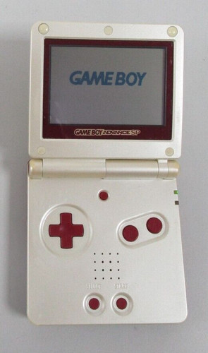 Game boy advance - game, sp