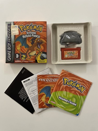 Pokemon rosso fuoco - pokemon, –