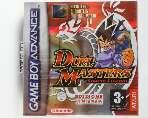 Duel masters sempai - duel, legends