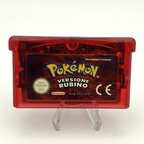 Pokémon rubino game - pokémon, boy