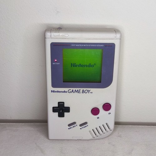 Nintendo game boy - nintendo,