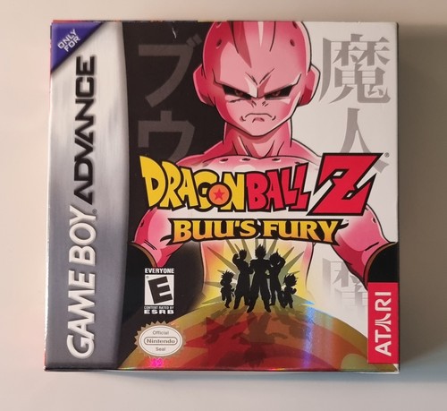 Dragon ball buu - z:, game