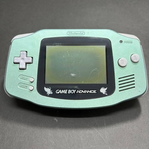 Nintendo game boy advance - game,