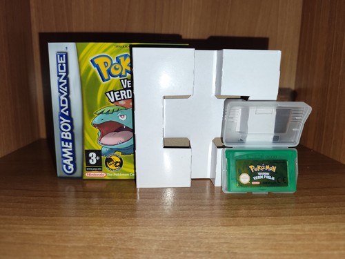 Pokemon verde foglia - pokemon,