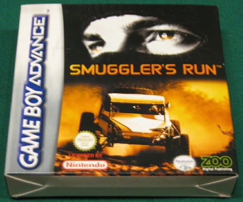 Smuggler run per game - smuggler's,