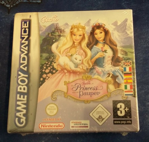 Barbie the princess and - barbie,