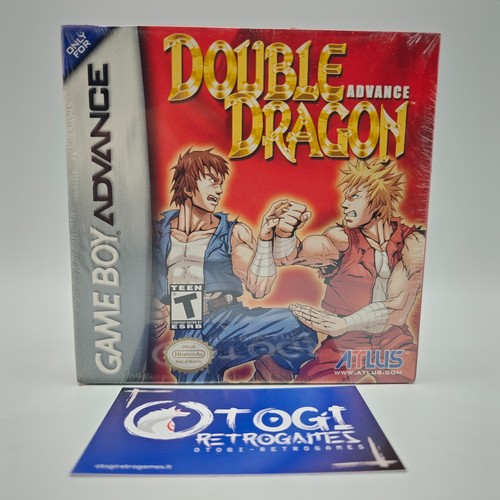 Double dragon advance ntsc - advance,