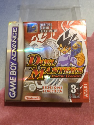 Duel masters sempai - masters,
