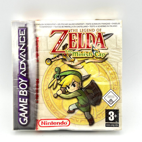The legend zelda - legend,