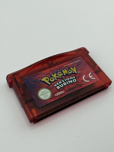 Pokémon edizione rubino - pokémon:,