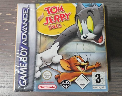 Tom jerry tales per - per, game