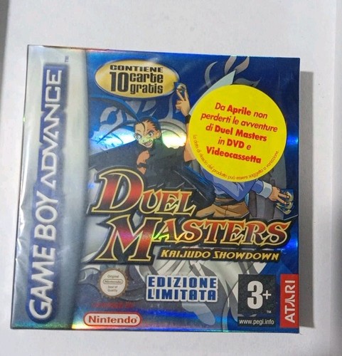 Duel masters kaijudo - kaijudo, showdown