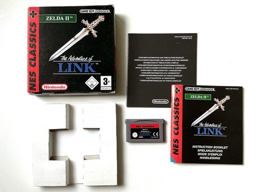 Nintendo game boy - boy, advance