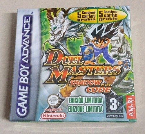 Duel masters shadow - masters,