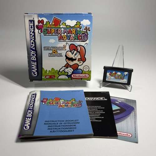 Super mario advance - advance,