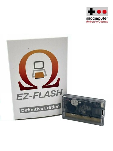 Cartuccia flash omega - flash,