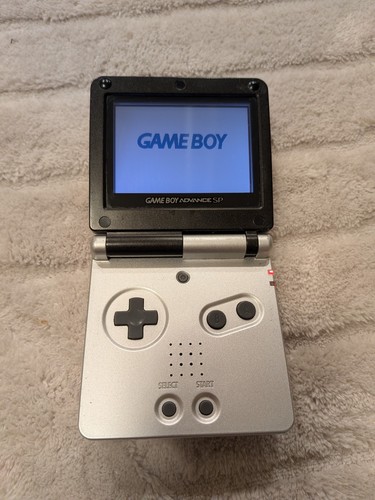 Nintendo game boy advance - boy, sp
