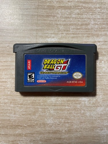 Dragon ball tasformation - dragon, gt