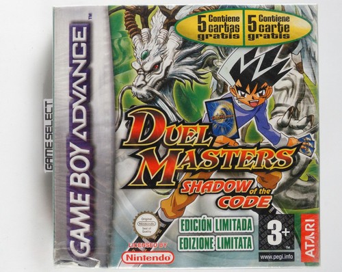 Duel masters shadow - duel, the