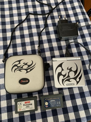 Game boy advance - game,