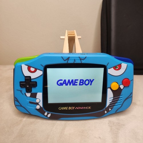 Nintendo game boy advance ips - nintendo,