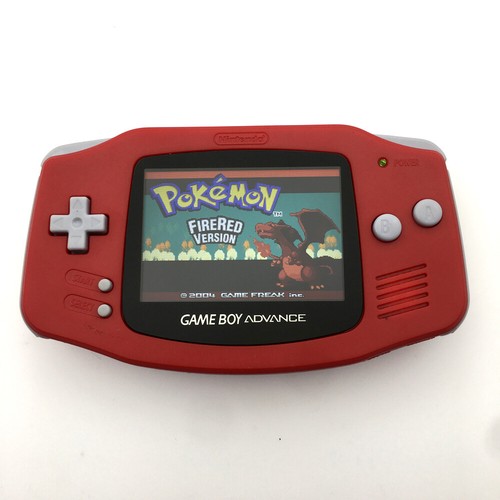 Console gba game boy advance - gba,
