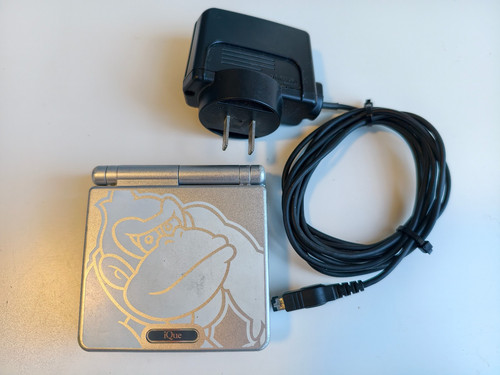 Ique gba nintendo game boy - gba,