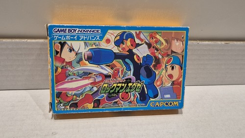 Megaman battle network game - megaman,