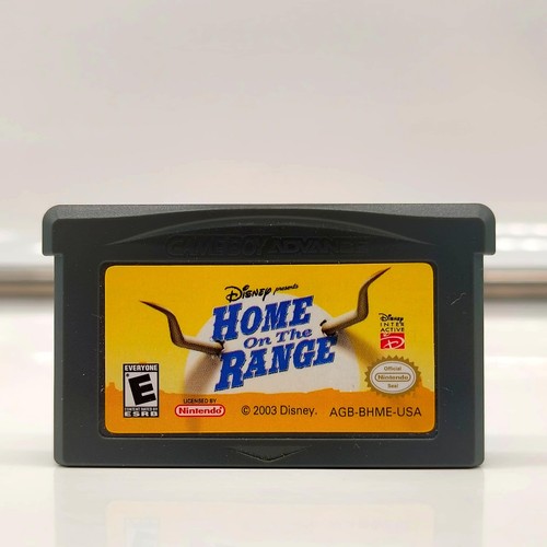 Disney home the range - the,