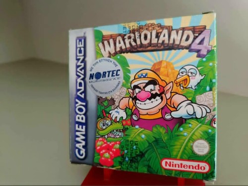 Wario land game boy - wario,