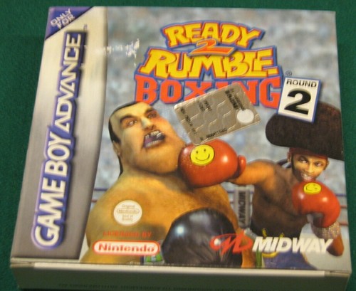 Ready rumble boxing - 2, round