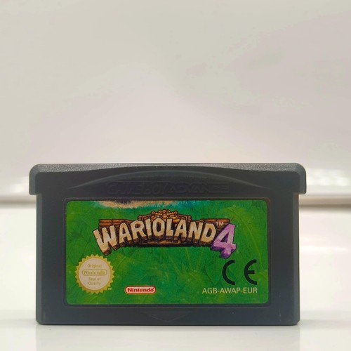 Warioland pal eur - warioland,