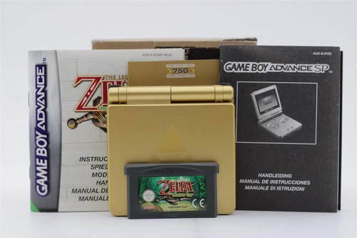 Nintendo game boy advance - nintendo, sp