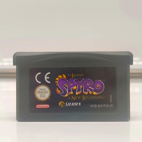 Spyro new beginning pal - new,