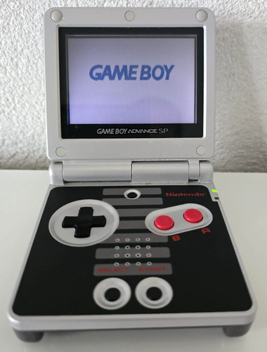 Nintendo game boy advance - advance, sp