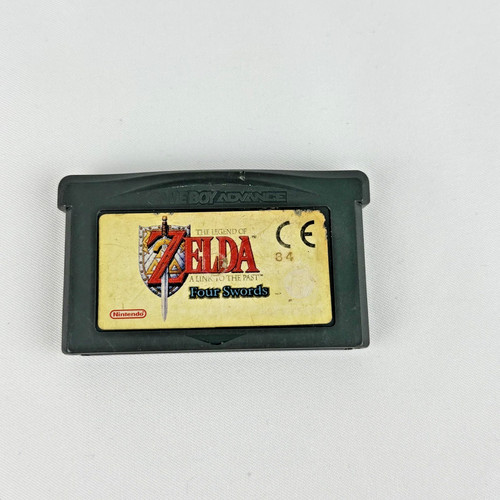 Zelda link the past four - zelda, to