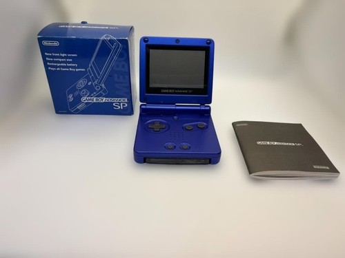 Nintendo game boy advance - boy,