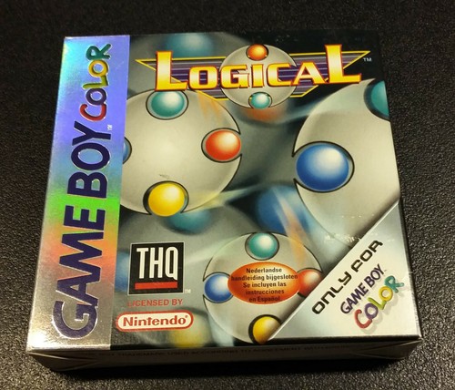 Logical per game boy - game, &