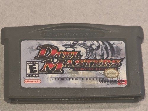 Duel masters edizione limitata - duel,