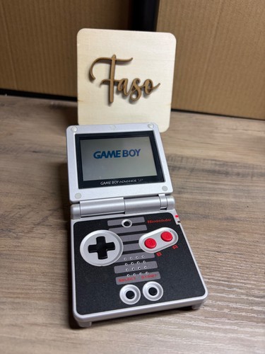 Nintendo game boy advance - nintendo,