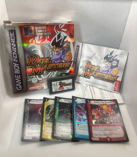 Duel masters sempai - sempai, legends