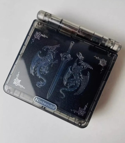 Nintendo game boy - game, advance